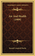 Air and Health (1909)