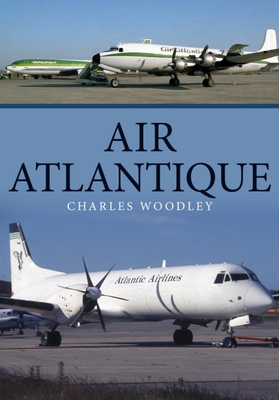 Air Atlantique - Woodley, Charles