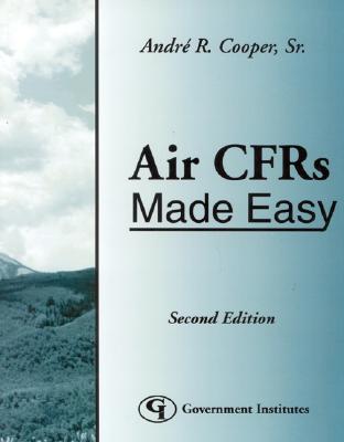 Air Cfrs Made Easy - Cooper, Andre R