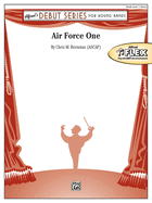 Air Force One: Conductor Score & Parts