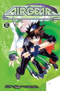Air Gear, Volume 10 - Oh!great, and Yukon, Makoto (Translated by)