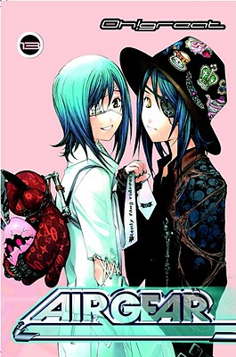 Air Gear, Volume 13 - Oh!great, and Ohh