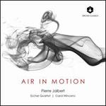 Air in Motion: Pierre Jalbert