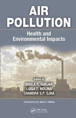 Air Pollution: Health and Environmental Impacts - Gurjar, Bhola R (Editor), and Molina, Luisa T (Editor), and Ojha, C S P (Editor)