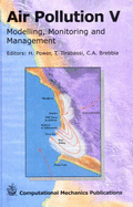 Air Pollution V - Power, H. (Editor), and Caussade, B. (Editor), and Brebbia, C. A. (Editor)