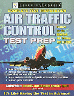 Air Traffic Control Test Preparation [with Access Code]