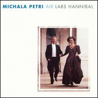 Air: Works for Recorder and Guitar - Lars Hannibal (guitar); Lars Hannibal (archlute); Michala Petri (recorder)