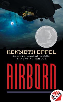 Airborn: A Printz Honor Winner - Oppel, Kenneth