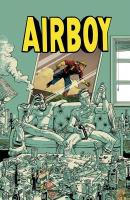 Airboy - Robinson, James, Professor, and Hinkle, Greg