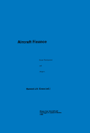 Aircraft Finance: Recent Developments & Prospects