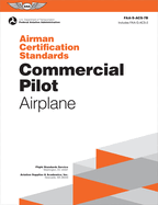 Airman Certification Standards: Commercial Pilot - Airplane (2024): Faa-S-Acs-7b