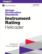 Airman Certification Standards: Instrument Rating - Helicopter (2025): Faa-S-Acs-14