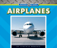 Airplanes - Roberts, Cynthia