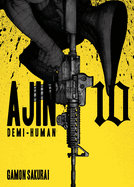 Ajin: Demi-Human Vol. 10