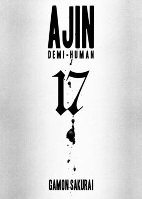 Ajin: Demi-human Vol. 17 - Sakurai, Gamon