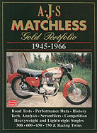 Ajs and Matchless Gold Portfolio 1945-1966