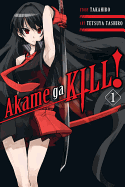 Akame Ga Kill!, Vol. 1: Volume 1