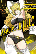 Akame Ga Kill!, Vol. 12