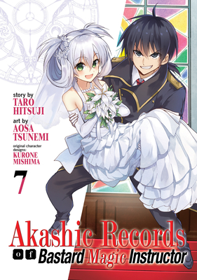 Akashic Records of Bastard Magic Instructor Vol. 7 - Tarou, Hitsuji