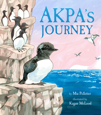 Akpa's Journey - Pelletier, Mia