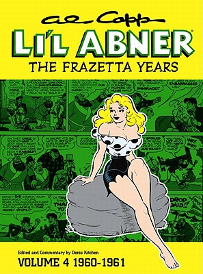 Al Capp's Li'l Abner: The Frazetta Years Volume 4 (1960-1961) - 