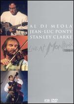 Al Di Meola/Jean-Luc Ponty/Stanley Clarke: Live at Montreux 1994
