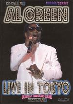 Al Green: Live in Tokyo - 