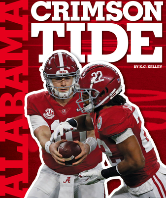 Alabama Crimson Tide - Kelley, K C