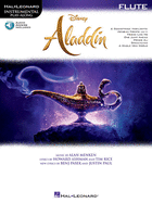 Aladdin: Instrumental Play-Along Series for Flute
