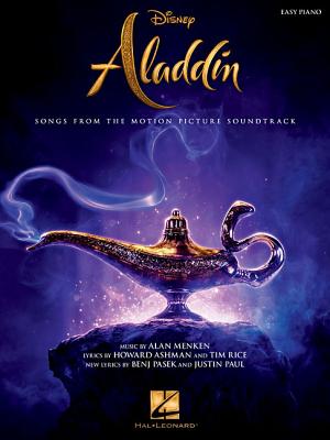 Aladdin: Songs from the 2019 Motion Picture Soundtrack - Rice, Tim, and Ashman, Howard, and Pasek, Benj