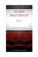 Alamo Drafthouse Cinema: Acquisition by Sony Pictures