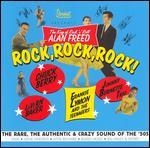 Alan Freed's Rock, Rock, Rock! [DVD/CD]