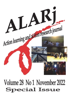 ALAR Journal V28 No1 - Bessemer, Yedida (Editor), and Ogawa, Akihiro (Editor), and Greenwood, Davydd J