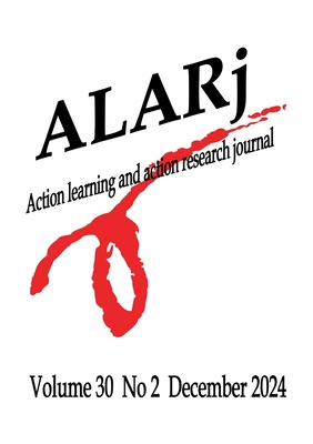 ALAR Journal Vol 30 No 2 - Bessemer, Yedida (Editor), and Fernsler, Terrence, and Prentice, Erica