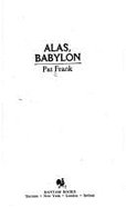 Alas Babylon - Frank, Pat