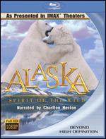 Alaska: Spirit of the Wild [Blu-ray] - George Casey