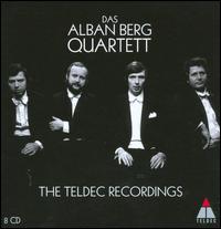 Alban Berg Quartett: The Teldec Recordings - Alban Berg Quartet; Gerhard Schulz (violin)