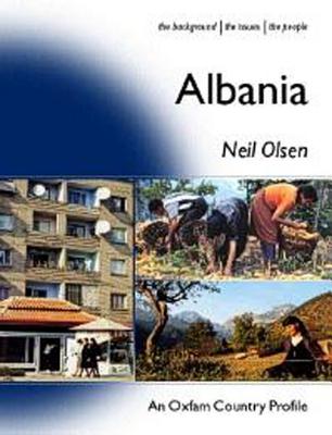 Albania - Olsen, Neil, and Jones, Rhodri (Photographer)