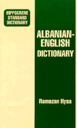Albanian-English Standard Dictionary
