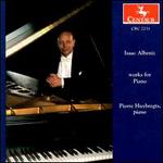 Albeniz: Piano Works