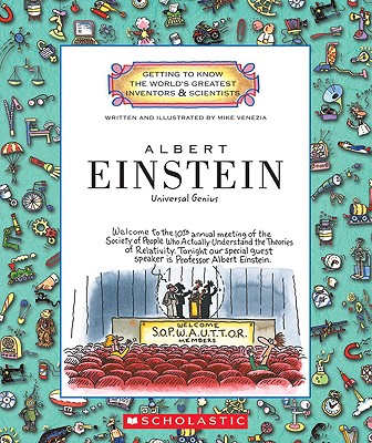 Albert Einstein (Getting to Know the World's Greatest Inventors & Scientists) - 