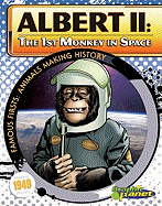 Albert II: 1st Monkey in Space: 1st Monkey in Space