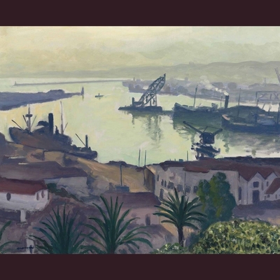 Albert Marquet: "To Paint Like a Child Without Forgetting Poussin" - Kvamme, Gary Lee