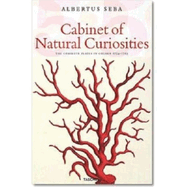 Albertus Seba: Albertus Seba's Curious Creatures - A Most Unusual Collection of Natural Specimens