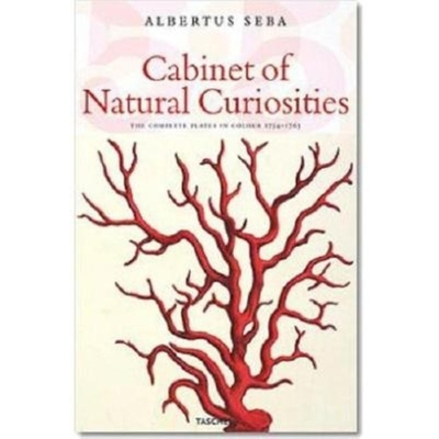 Albertus Seba: Albertus Seba's Curious Creatures - A Most Unusual Collection of Natural Specimens - Musch, Irmgard, and Willmann, Rainer, and Rust, Jes