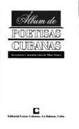 Album de Poetisas Cubanas