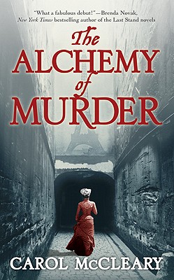 Alchemy of Murder - McCleary, Carol