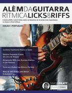 Ale m da Guitarra Ri tmica - Licks & Riffs