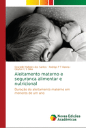 Aleitamento materno e seguranca alimentar e nutricional