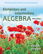 Aleks 360 Access Card (18 Weeks) for Elementary and Intermediate Algebra - Baratto, Stefan; Bergman, Barry; Hutchison, Donald